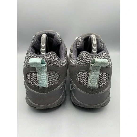 MERRELL ALVERSTONE Gray Outdoor Hiking Shoes J034612 Women's Size 9 M - Picture 8 of 11